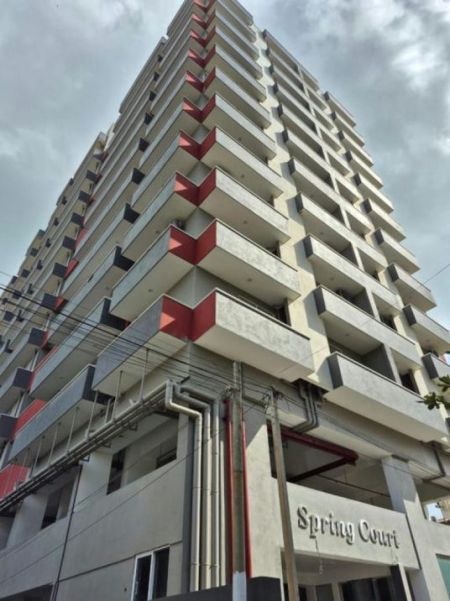 Exterior - Spring Court - 04 Bedroom Unfurnished Apartment for Sale in Colombo 06 (A6510)
