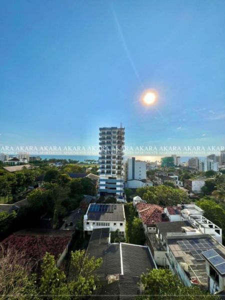 Exterior - 3400 Sq.ft Furnished Apartment for Rent - A52041