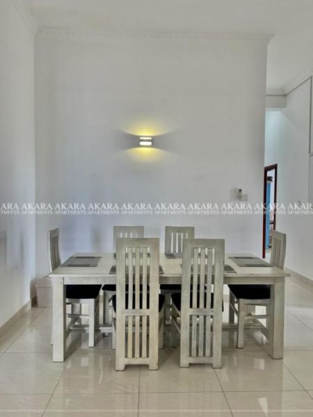 Dining room - The Mount Residences Furnished Apartment for Rent - A54415