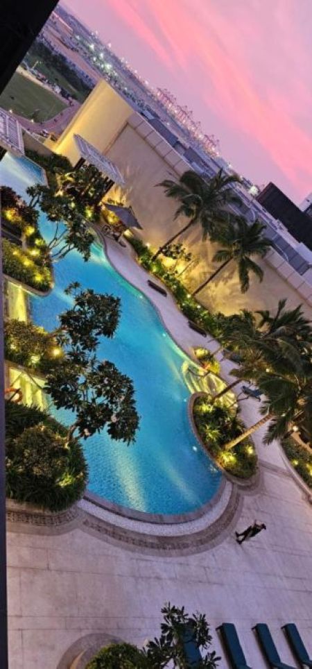 Exterior - Shangri-la Furnished Apartment for Sale - A36399