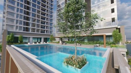 Exterior - Apartment For Rent In Colombo 02 ( File No 926b/1 ) Capitol Twin Peaks