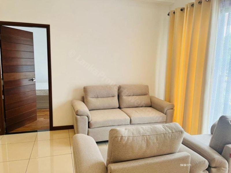 Living Room - Apartment for sale in Nugegoda