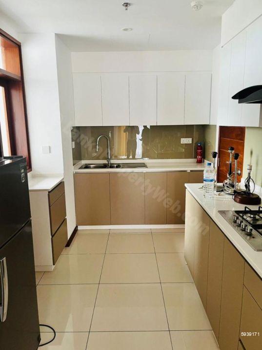 Kitchen - Apartment for sale in Nugegoda