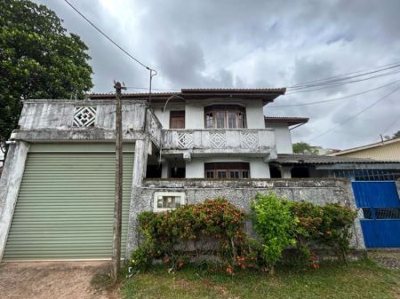 Exterior - House for sale in Ethul Kotte 