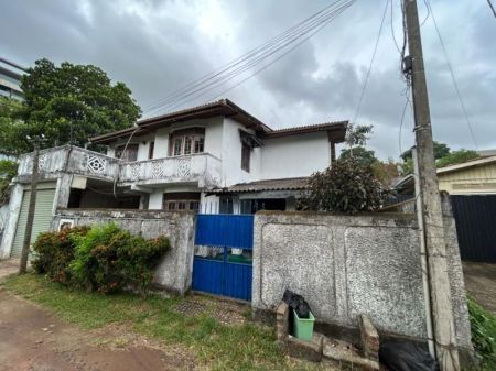 Exterior - House for sale in Ethul Kotte 