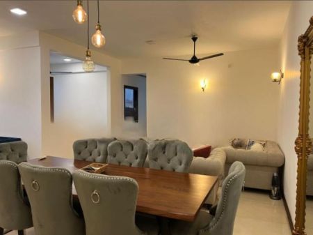 Dining room - Altitude Furnished Apartment for Sale - A39322