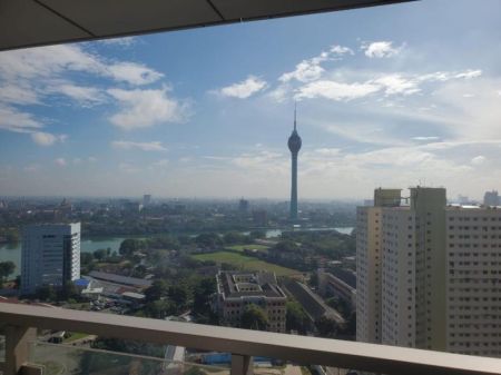 Exterior - Cinnamon Life Unfurnished Apartment For Sale - A41616
