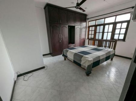 Bedroom - 06 Bedroom Semi Furnished 03 Storied House for Rent in Nugegoda (A6507)