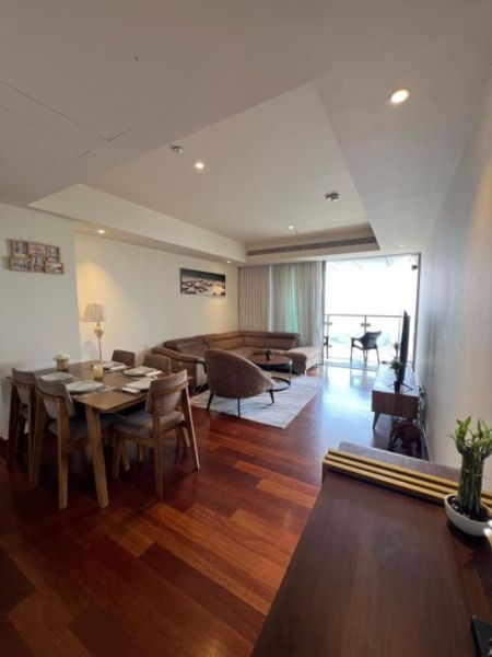 Dining room - Cinnamon Life Furnished Apartment For Sale - A41617