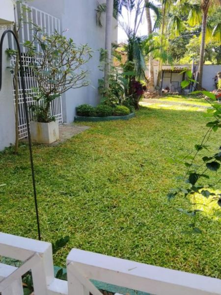 Exterior - House for rent in Nawala 