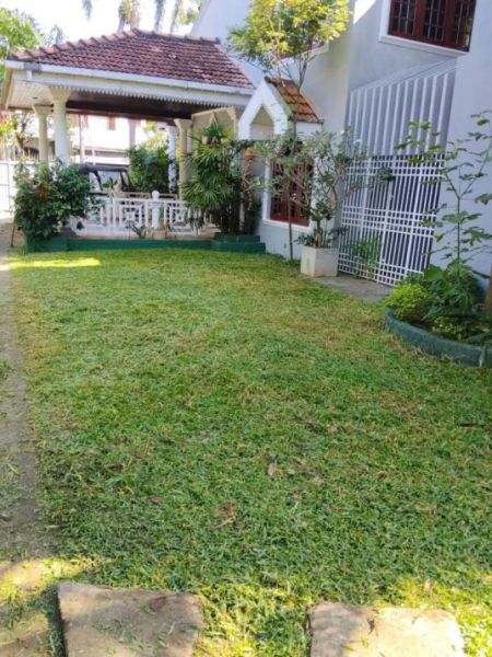 Exterior - House for rent in Nawala 