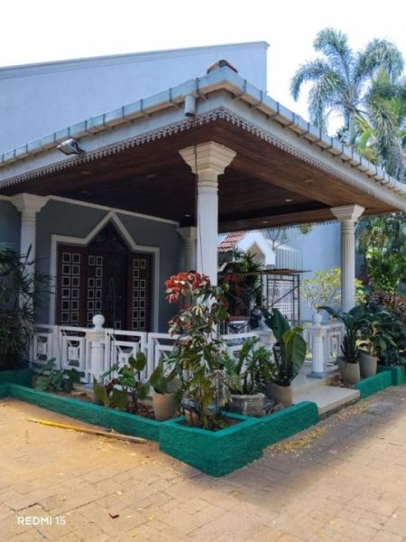 Exterior - House for rent in Nawala 