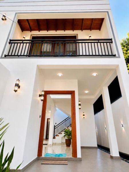 Exterior - 2 story house for Sale in Weligama (SSPH-443)