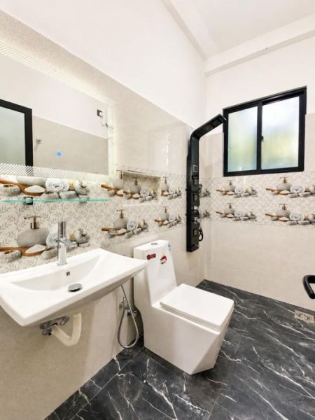 Bathroom - 2 story house for Sale in Weligama (SSPH-443)