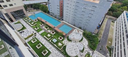 Exterior - New Luxury Apartment for Sale – Marina Square, Tower Cove