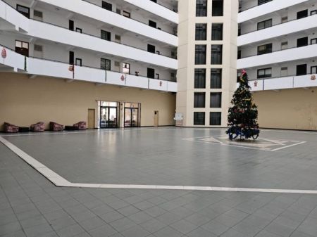 Exterior - Furnished Apartment for Sale – Ascon Residencies, Dematagoda (Baseline Road)
