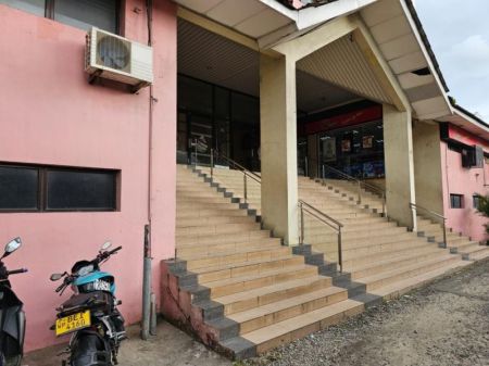 Exterior - Furnished Apartment for Sale – Ascon Residencies, Dematagoda (Baseline Road)