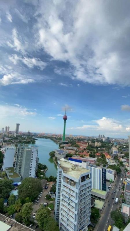 Exterior - 447 Luna Tower Unfurnished Apartment for Sale - A27482
