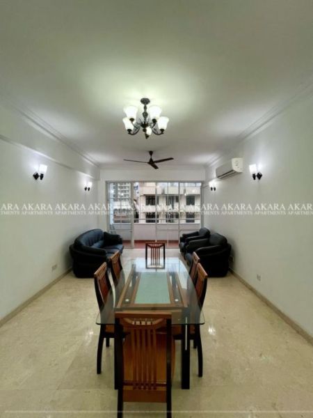 Dining room - Suncity Furnished Apartment for Sale - A42780