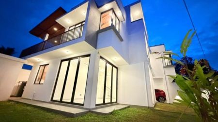 Exterior - (SH1415) Two Storey Luxury House for Sale in Thalahena