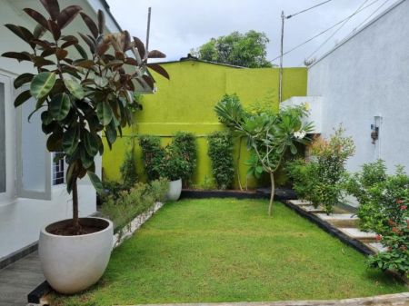 Exterior - (NH326) Beautiful Modern Two Storey House for Sale in Rathmalana