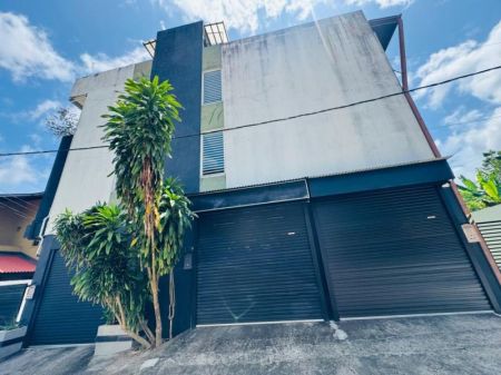 Exterior - (SA1142) 2BR Apartment for Sale in Vip Residencies Battaramulla
