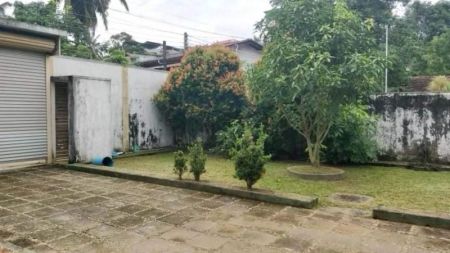 Exterior - (SH1495) 30 Perch land 2 Storey House for Sale in Battaramulla