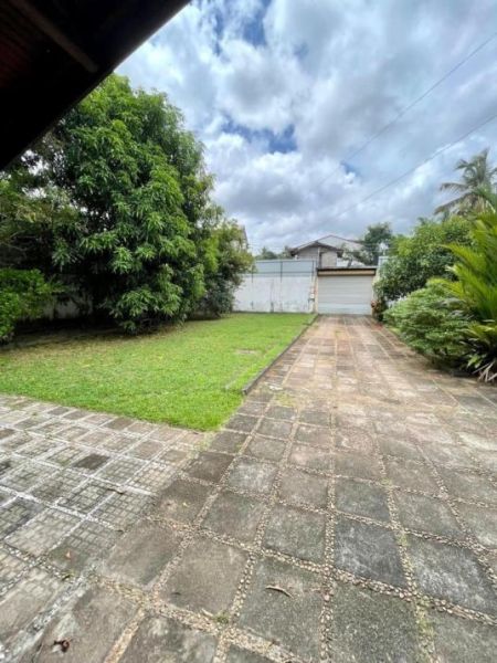 Exterior - (SH1495) 30 Perch land 2 Storey House for Sale in Battaramulla