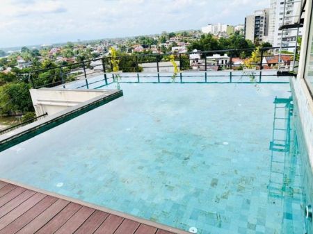 Exterior - (SA1551) Luxury Studio Apartment for Sale in Castle Regency Kotte