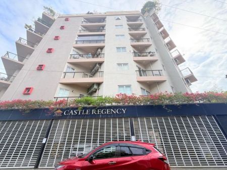 Exterior - (SA1551) Luxury Studio Apartment for Sale in Castle Regency Kotte