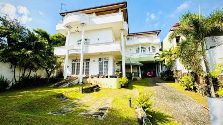 Exterior - (SH1247) Three Storey luxury House for Sale in Kotte