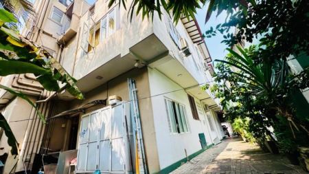 Exterior - (SR1553) Luxury Three Storey House for Rent in Rajagiriya