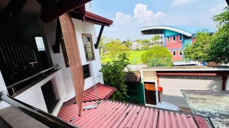 Exterior - (SR1553) Luxury Three Storey House for Rent in Rajagiriya