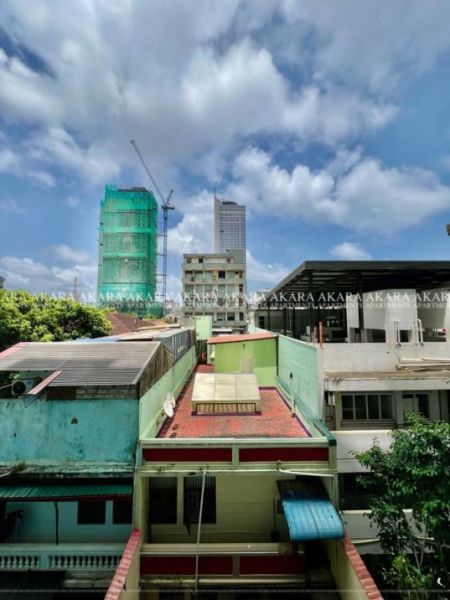 Exterior - St.Michael's Unfurnished Apartment for Sale - A49696
