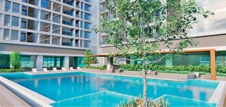 Exterior - Capitol Twin Peaks Furnished Apartment for Rent - A39450
