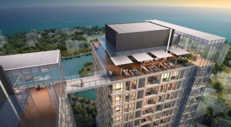 Exterior - Capitol Twin Peaks Furnished Apartment for Rent - A39450