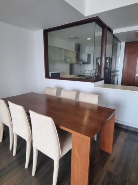 Dining room - The Monarch Furnished Apartment for Sale - A53893