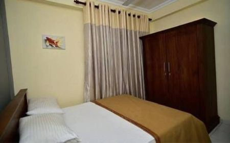 Bedroom - Pearl Resident - Spacious 8-Bedroom Property for Sale at No 60 Church Road, Colombo 15