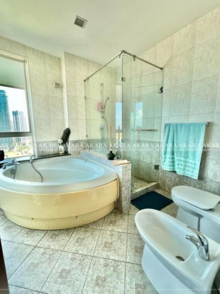 Bathroom - Iceland Residencies Furnished Apartment for Sale - A52889
