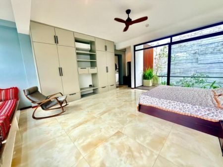 Living Room - Pannipitiya 4 BR Architecture House For Sale in Thalawathugoda 