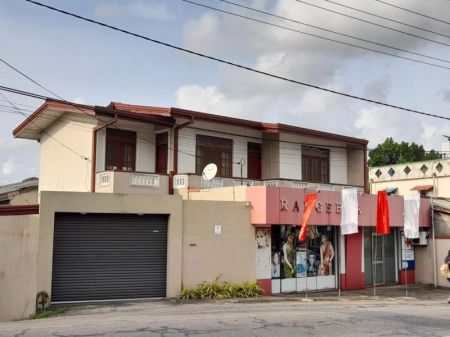 Exterior - House with Business Premises for Sale – Pitakotte–Thalawathugoda Road