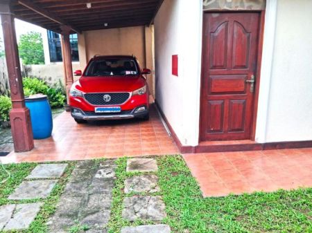 Exterior - House with Business Premises for Sale – Pitakotte–Thalawathugoda Road