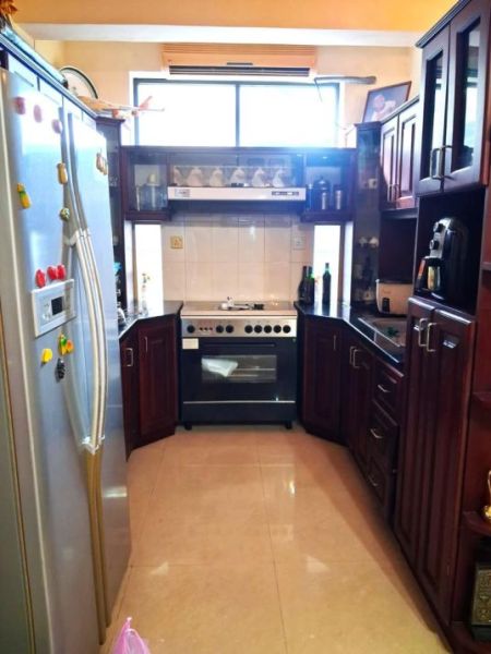 Kitchen - House with Business Premises for Sale – Pitakotte–Thalawathugoda Road