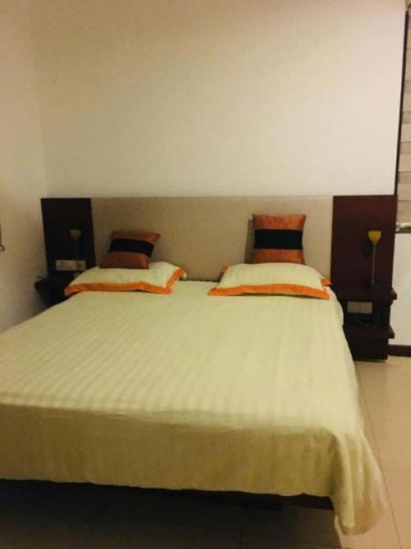 Bedroom - OnThree20 - 02 Bedroom Furnished Apartment for Rent in Colombo 02 (A1)