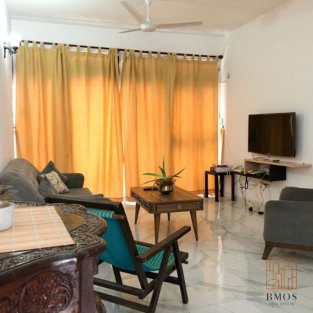 Living Room - Apartment for sale at Station Court - Colombo 6