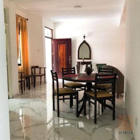 Dining room - Apartment for sale at Station Court - Colombo 6