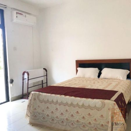 Bedroom - Apartment for sale at Station Court - Colombo 6