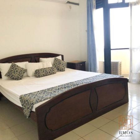 Bedroom - Apartment for sale at Station Court - Colombo 6