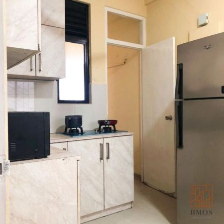 Kitchen - Apartment for sale at Station Court - Colombo 6