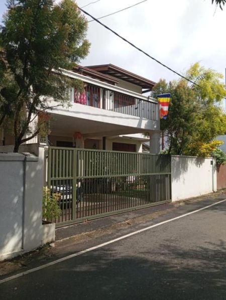 Exterior - Spacious Property for Sale – Dehiwala
